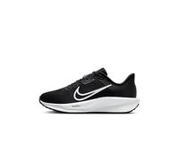 Nike Women's WMNS Quest 6 Tennis Shoe, Black/White/Iron Grey, 6 UK