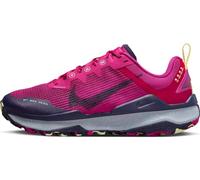 NIKE Women's WMNS React Wildhorse 8 Low, Fireberry Purple Ink Fierce Pink, 7.5 UK