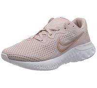 NIKE Women's WMNS Renew Run 2 Sneaker, Champagne/MTLC RED Bronze-Light Violet, 5 UK