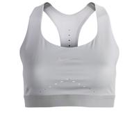 Nike Women's x Isamaya Ffrench Bra Smoke Grey Large