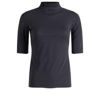 Nike Women's x SKIMS Weightless Layers Short Sleeve T-Shirt Obsidian Medium