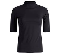 Nike Women's x SKIMS Weightless Layers Short Sleeve T-Shirt Obsidian Small
