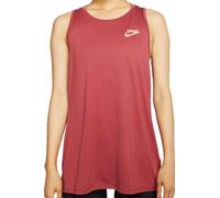 Nike Womens Yoga Tank S Cedar Dri-Fit Keyhole GRX. BV5711-661