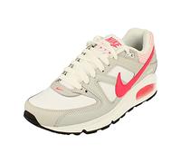 NIKE Wmns Air Max Command, Women’s Running Shoes, White/Hyper Punch-Lght Ash Gry, 6 UK (40 EU)