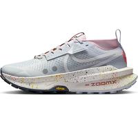 NIKE Women's Zegama 2 Sneaker, Pure Platinum White Football Grey, 6 UK