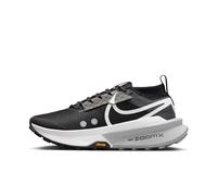Nike Women's Zegama Trail 2 Sneaker, Black White Wolf Grey Anthracite, 6 UK