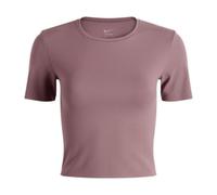 Nike Women's Zenvy Dri-Fit Short Sleeve T-Shirt Tattoo/White Small