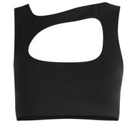 Nike Women's Zenvy Light Support Bra Top Black/Cool Grey