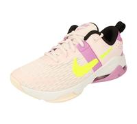 Nike Womens Zoom Bella 6 Pink Trainers - Size UK 5