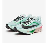 Nike Women Zoom Fly 6 Damen-Laufschuh für Wettkämpfe Running Shoe, Glacier Ice Hyper Pink Green Shock Black, 6 UK