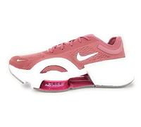 NIKE Women's Zoom Superrep 4 Sneaker, Desert Berry White Photon Dust, 4 UK