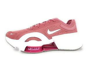 NIKE Women's Zoom SuperRep 4 Sneaker, Desert Berry/White-Photon DUST, 7 UK