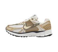 NIKE Women's Zoom Vomero 5 Sneaker, Photon Dust Metallic Gold Gridiron Sail, 3.5 UK