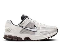 NIKE Women's Zoom Vomero 5 Trainers, White Black, 6.5 UK