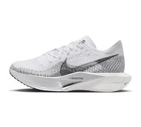 Nike Women's Zoomx Road Running Shoe, White/Dk Smoke Grey-Particle G, 5 UK