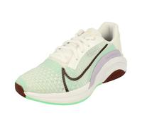 NIKE Womens ZoomX Superrep Surge Running Trainers CK9406 Sneakers Shoes (UK 7.5 US 10 EU 42, White Bronze Eclipse 135)