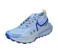 NIKE Womens ZoomX Zegma Trail 2 Running Trainers FD5191 Sneakers Shoes (UK 6.5 US 9 EU 40.5, Light Armory Blue Racer Blue 404)