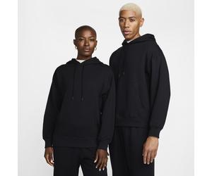 Nike Wool Classic Hoodie - Black - Cotton/Wool/Nylon M