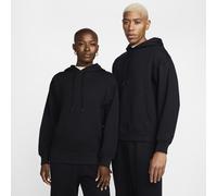 Nike Wool Classic Hoodie - Black - Cotton/Wool/Nylon S