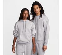 Nike Wool Classic Hoodie - Grey - Cotton/Wool/Nylon XXS