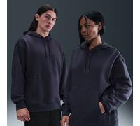 Nike Wool Classic Hoodie - Purple - Cotton/Wool/Nylon XL