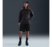 Nike Wool Classics Fleece Shorts - Black - Cotton/Wool/Nylon XL