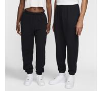Nike Wool Classics Fleece Trousers - Black - Cotton/Wool/Nylon L