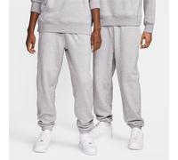 Nike Wool Classics Fleece Trousers - Grey - Cotton/Wool/Nylon XXS