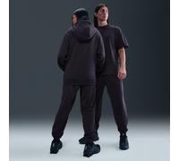 Nike Wool Classics Fleece Trousers - Purple - Cotton/Wool/Nylon S