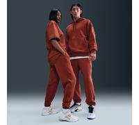 Nike Wool Classics Fleece Trousers - Red - Cotton/Wool/Nylon XXL