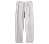 Nike Wool Classics Open-Hem Fleece Trousers - Grey - Cotton/Wool/Nylon S (UK 8-10)