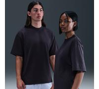 Nike Wool Classics Short-Sleeve T-Shirt - Purple - Wool S