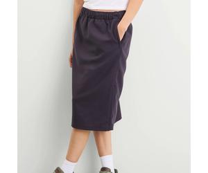 Nike Wool Classics Skirt Cave Purple - Size Large - HM9457 540 - New
