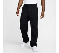 Nike Wool Classics Woven Trousers - Black - Wool/Polyester/Elastane XL