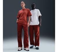 Nike Wool Classics Woven Trousers - Red - Wool/Polyester/Elastane XL