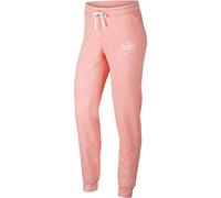NIKE Woosh Pants Women's Pants - Bleached Coral/Summit White/Su, XL