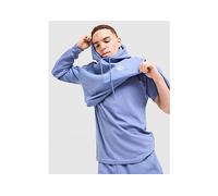 Nike World Tour Hoodie - Blue - Mens XL