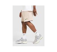 Nike World Tour Shorts - Brown - Mens