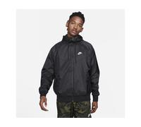 Nike DA0001-010 M NSW SPE WVN LND WR HD JKT Jacket Men's BLACK/WHITE S
