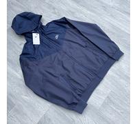 Nike Air Max Tape Woven Jacket - Grey - Mens S