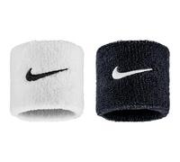 Nike Wristband Classic Swoosh Black/White/Black