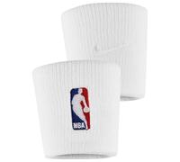NIKE WRISTBAND NBA DRI-FIT WHITE