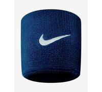 Nike Swoosh Tennis,Squash, Badminton Wrist Bands Sweat Bands (Navy Blue)