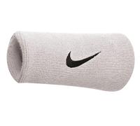 Nike Wristband Swoosh Jumbo White