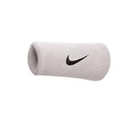 NIKE WRISTBAND SWOOSH JUMBO WHITE/BLACK