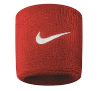 Nike Wristband Swoosh Scarlet/White