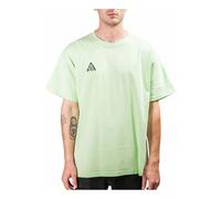 Nike x ACG logo Short Sleeve Green Yellow Greenyellow BQ7342-701 S