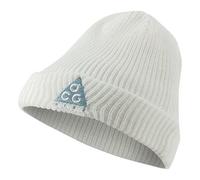 Nike x ACG Triangle logo Woolen Beanie 'White Aviator Grey' AV4775-121 F