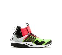 Nike x Acronym Air Presto Mid "Hot Lava/Volt" sneakers - Green S-XL