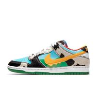 Nike x Ben & Jerry's SB Dunk Low 'Chunky Dunky' CU3244-100 9